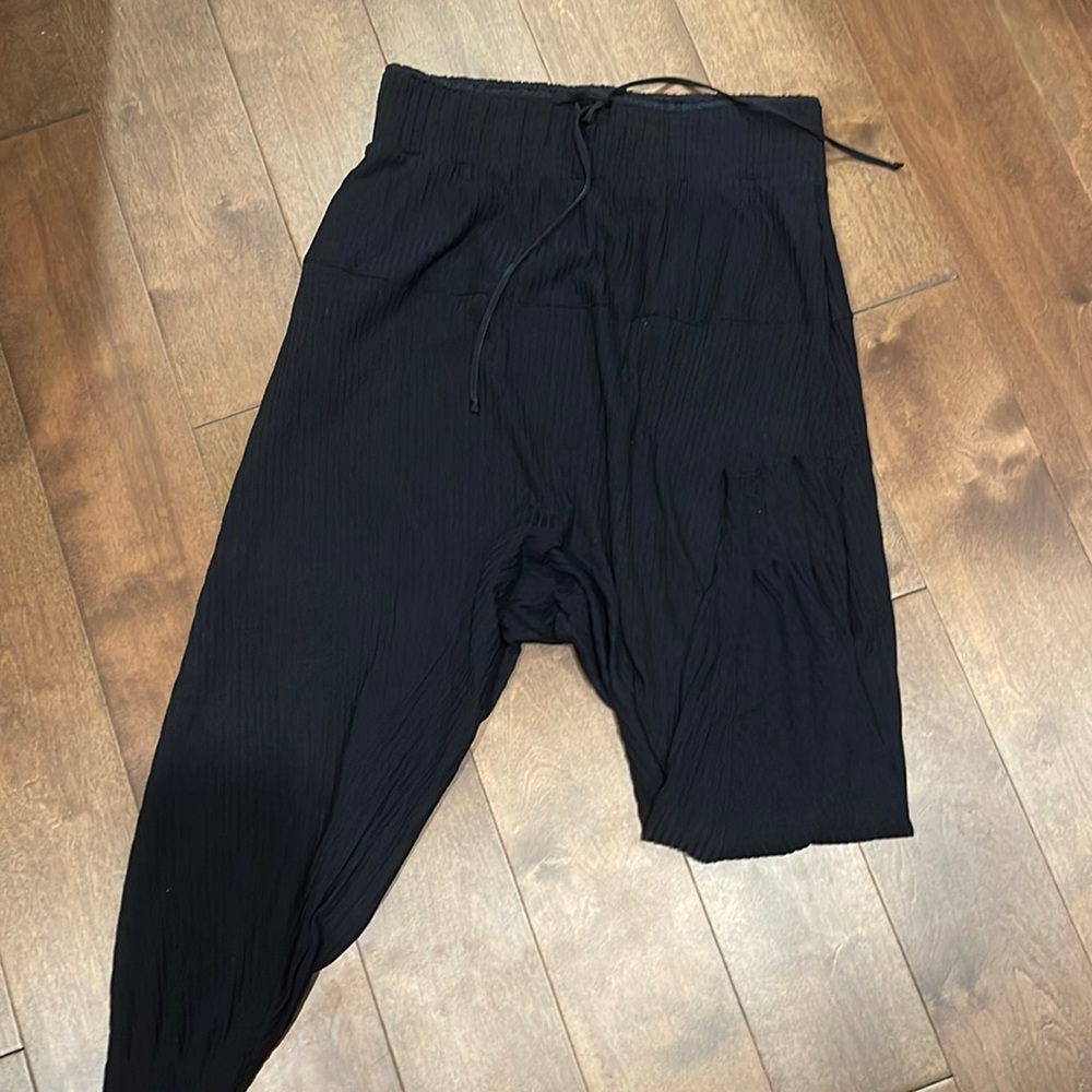Free people movement lounge pants